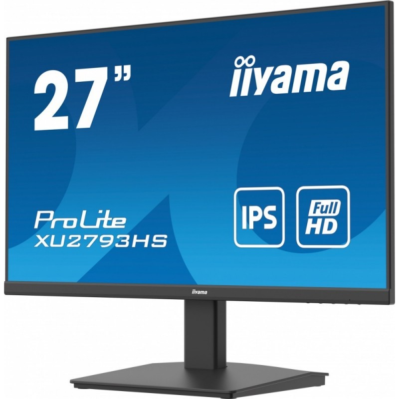 Monitor 27 cali XU2793HS-B7,IPS,HDMI,DP,ACR,2x2W,300cd 