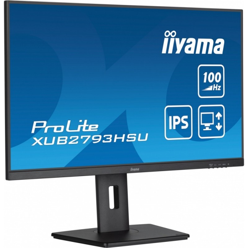 Monitor 27 cali XUB2793HSU-B7,IPS.HDMI.DP.2x2W.USBx2,300cd Monitor 27 cali XUB2793HSU-B7,IPS.HDMI.DP.2x2W.USBx2,300cd