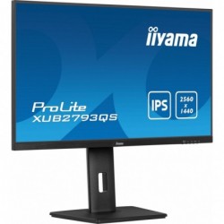 Monitor 27 cali XUB2793QS-B7,IPS,QHD,HAS(150mm),100Hz,300cd Monitor 27 cali XUB2793QS-B7,IPS,QHD,HAS(150mm),100Hz,300cd