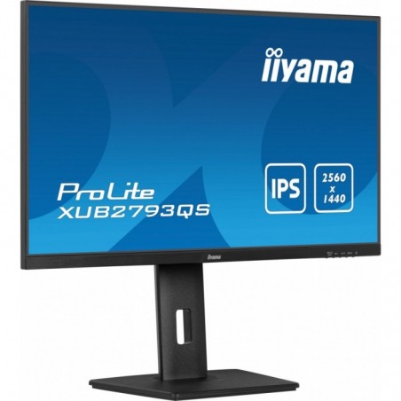 Monitor 27 cali XUB2793QS-B7,IPS,QHD,HAS(150mm),100Hz,300cd Monitor 27 cali XUB2793QS-B7,IPS,QHD,HAS(150mm),100Hz,300cd
