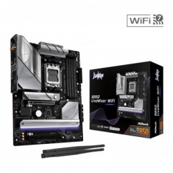 Płyta główna B850 LIVEMIXER WIFI AM5 4DDR5 USB3.2 ATX