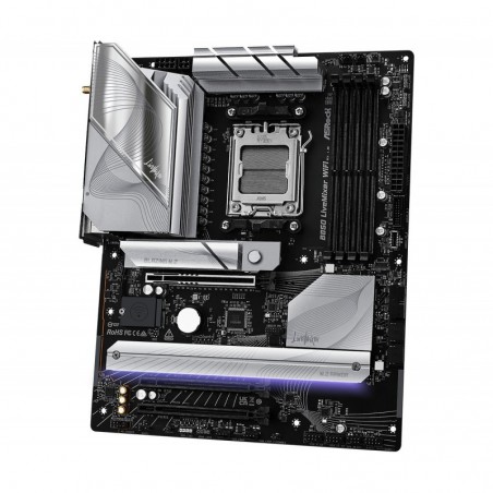 Płyta główna B850 LIVEMIXER WIFI AM5 4DDR5 USB3.2 ATX Płyta główna B850 LIVEMIXER WIFI AM5 4DDR5 USB3.2 ATX