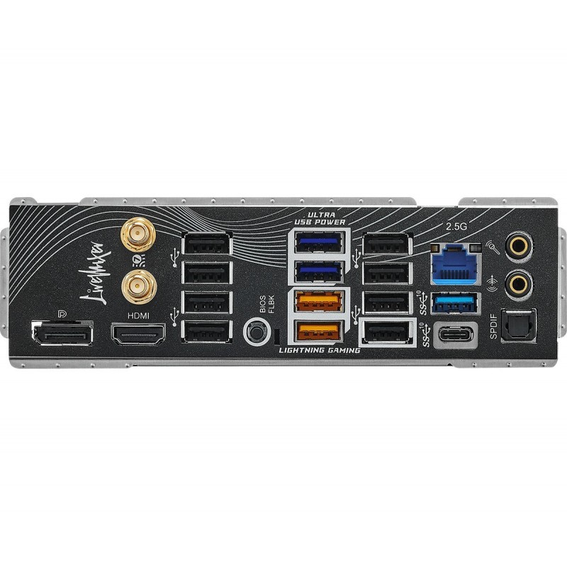 Płyta główna B850 LIVEMIXER WIFI AM5 4DDR5 USB3.2 ATX Płyta główna B850 LIVEMIXER WIFI AM5 4DDR5 USB3.2 ATX