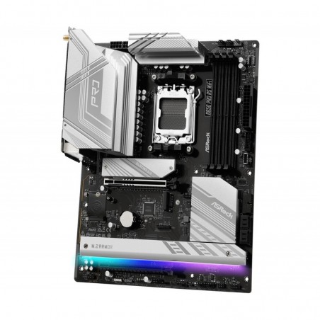 Płyta główna B850 PRO RS WIFI AM5 4DDR5 ATX Płyta główna B850 PRO RS WIFI AM5 4DDR5 ATX
