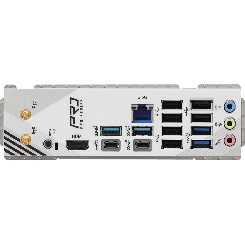 Płyta główna B850 PRO RS WIFI AM5 4DDR5 ATX Płyta główna B850 PRO RS WIFI AM5 4DDR5 ATX