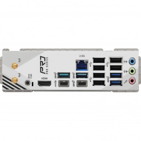 Płyta główna B850 PRO RS WIFI AM5 4DDR5 ATX Płyta główna B850 PRO RS WIFI AM5 4DDR5 ATX