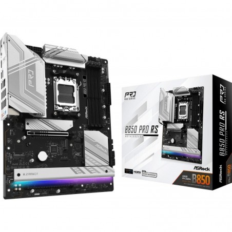 Płyta główna B850 PRO RS AM5 4DDR5 ATX Płyta główna B850 PRO RS AM5 4DDR5 ATX