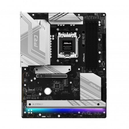 Płyta główna B850 PRO RS AM5 4DDR5 ATX Płyta główna B850 PRO RS AM5 4DDR5 ATX