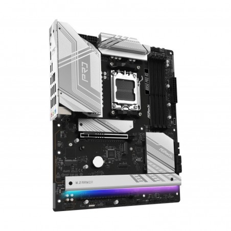 Płyta główna B850 PRO RS AM5 4DDR5 ATX Płyta główna B850 PRO RS AM5 4DDR5 ATX