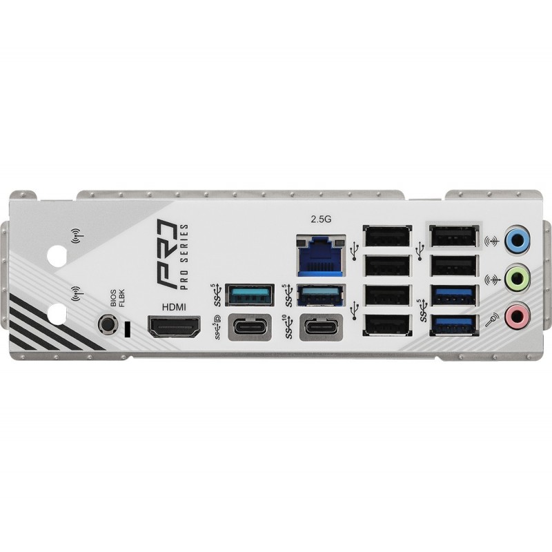 Płyta główna B850 PRO RS AM5 4DDR5 ATX Płyta główna B850 PRO RS AM5 4DDR5 ATX