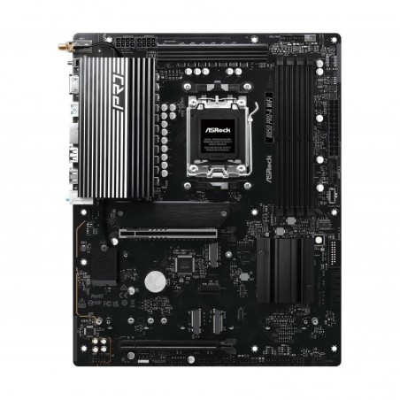 Płyta główna B850 PRO-A WIFI AM5 4DDR5 ATX Płyta główna B850 PRO-A WIFI AM5 4DDR5 ATX