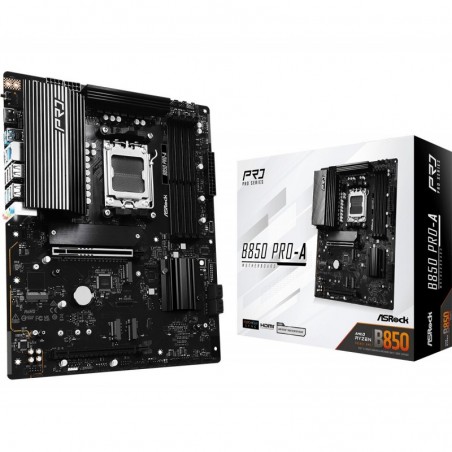 Płyta główna B850 PRO-A AM5 4DDR5 ATX Płyta główna B850 PRO-A AM5 4DDR5 ATX