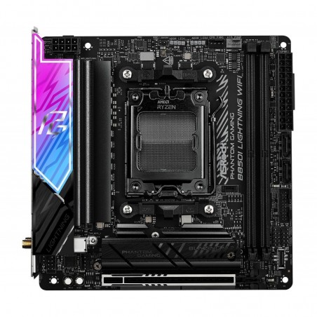 Płyta główna B850I LIGHTNING WIFI AM5 2DDR5 ITX Płyta główna B850I LIGHTNING WIFI AM5 2DDR5 ITX