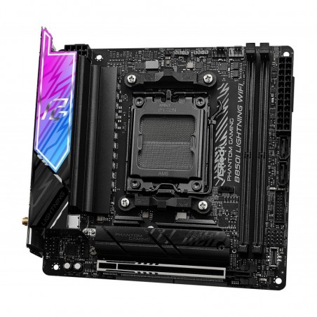 Płyta główna B850I LIGHTNING WIFI AM5 2DDR5 ITX Płyta główna B850I LIGHTNING WIFI AM5 2DDR5 ITX