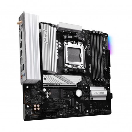 Płyta główna B850M PRO RS WIFI AM5 4DDR5 mATX Płyta główna B850M PRO RS WIFI AM5 4DDR5 mATX