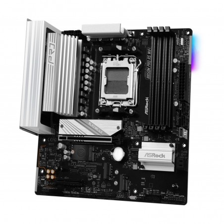 Płyta główna B850M PRO RS WIFI AM5 4DDR5 mATX Płyta główna B850M PRO RS WIFI AM5 4DDR5 mATX