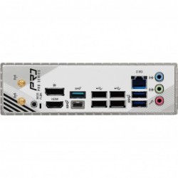 Płyta główna B850M PRO RS WIFI AM5 4DDR5 mATX Płyta główna B850M PRO RS WIFI AM5 4DDR5 mATX