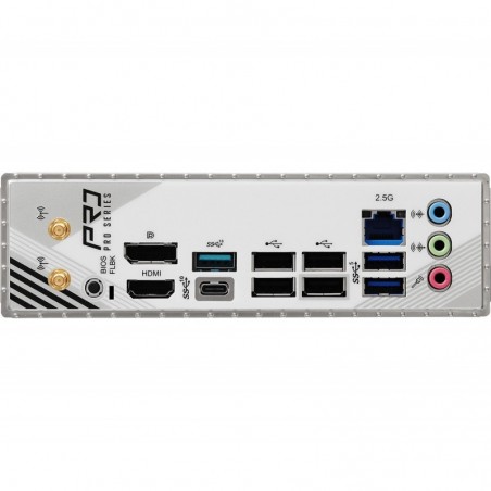 Płyta główna B850M PRO RS WIFI AM5 4DDR5 mATX Płyta główna B850M PRO RS WIFI AM5 4DDR5 mATX