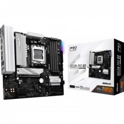 Płyta główna B850M PRO RS AM5 4DDR5 mATX 