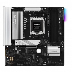 Płyta główna B850M PRO RS AM5 4DDR5 mATX Płyta główna B850M PRO RS AM5 4DDR5 mATX