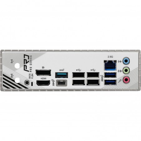 Płyta główna B850M PRO RS AM5 4DDR5 mATX Płyta główna B850M PRO RS AM5 4DDR5 mATX