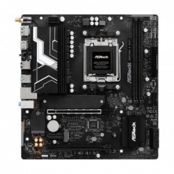 Płyta główna B850M-X WIFI AM5 4DDR5 mATX Płyta główna B850M-X WIFI AM5 4DDR5 mATX