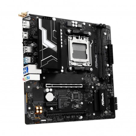 Płyta główna B850M-X WIFI AM5 4DDR5 mATX Płyta główna B850M-X WIFI AM5 4DDR5 mATX