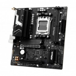 Płyta główna B850M-X WIFI AM5 4DDR5 mATX Płyta główna B850M-X WIFI AM5 4DDR5 mATX