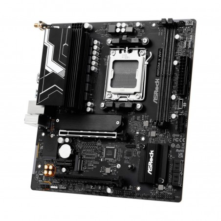 Płyta główna B850M-X WIFI AM5 4DDR5 mATX Płyta główna B850M-X WIFI AM5 4DDR5 mATX