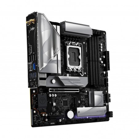 Płyta główna B860M LIVEMIXER WIFI s1 851 4DDR5 mATX Płyta główna B860M LIVEMIXER WIFI s1 851 4DDR5 mATX