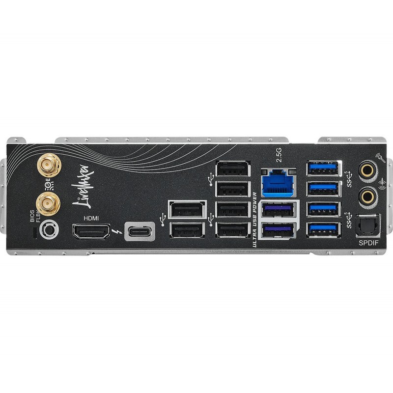 Płyta główna B860M LIVEMIXER WIFI s1 851 4DDR5 mATX 