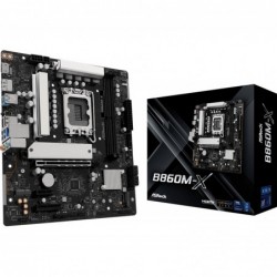 Płyta główna B860M-X s1851 4DDR5 mATX