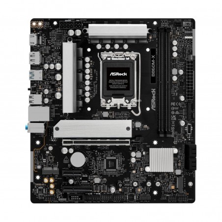 Płyta główna B860M-X s1851 4DDR5 mATX Płyta główna B860M-X s1851 4DDR5 mATX