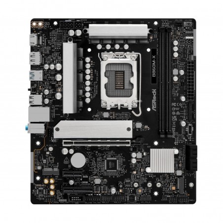 Płyta główna B860M-X s1851 4DDR5 mATX Płyta główna B860M-X s1851 4DDR5 mATX