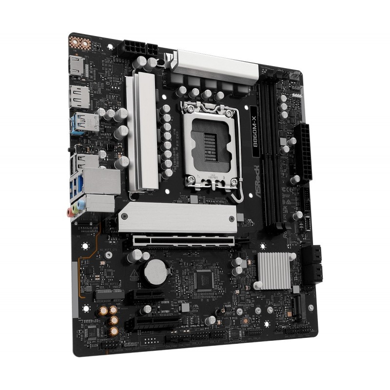 Płyta główna B860M-X s1851 4DDR5 mATX