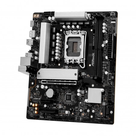 Płyta główna B860M-X s1851 4DDR5 mATX Płyta główna B860M-X s1851 4DDR5 mATX