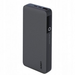 PB-Y43 Power Bank | 20000mAh | 65W | 3xUSB | PD 3.0 QC 3.0 LED PPS PB-Y43 Power Bank | 20000mAh | 65W | 3xUSB | PD 3.0 QC 3.0 LED PPS