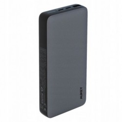 PB-Y43 Power Bank | 20000mAh | 65W | 3xUSB | PD 3.0 QC 3.0 LED PPS PB-Y43 Power Bank | 20000mAh | 65W | 3xUSB | PD 3.0 QC 3.0 LED PPS