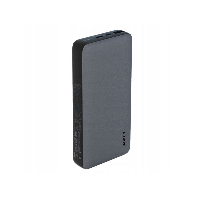 PB-Y43 Power Bank | 20000mAh | 65W | 3xUSB | PD 3.0 QC 3.0 LED PPS  PB-Y43 Power Bank | 20000mAh | 65W | 3xUSB | PD 3.0 QC 3.0 LED PPS