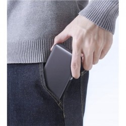 PB-Y43 Power Bank | 20000mAh | 65W | 3xUSB | PD 3.0 QC 3.0 LED PPS PB-Y43 Power Bank | 20000mAh | 65W | 3xUSB | PD 3.0 QC 3.0 LED PPS