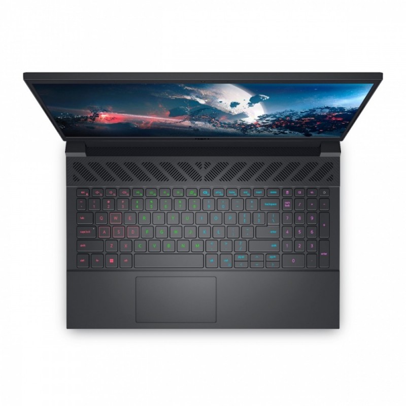 Notebook G15 5530 Win11Pro i7-13650HX/16GB/512GB SSD/15.6 FHD 165Hz/GeForce RTX 4050/Cam & Mic/WLAN + BT/Backlit Kb/6 Cell/3Y Ba Notebook G15 5530 Win11Pro i7-13650HX/16GB/512GB SSD/15.6 FHD 165Hz/GeForce RTX 4050/Cam & Mic/WLAN + BT/Backlit Kb/6 Cell/3Y Ba