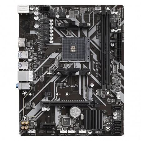 Płyta główna B450M K AM4 2DDR4 HDMI USB 3.2 M.2 uATX Płyta główna B450M K AM4 2DDR4 HDMI USB 3.2 M.2 uATX