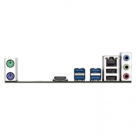 Płyta główna B450M K AM4 2DDR4 HDMI USB 3.2 M.2 uATX Płyta główna B450M K AM4 2DDR4 HDMI USB 3.2 M.2 uATX