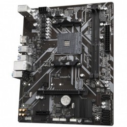 Płyta główna B450M K AM4 2DDR4 HDMI USB 3.2 M.2 uATX Płyta główna B450M K AM4 2DDR4 HDMI USB 3.2 M.2 uATX