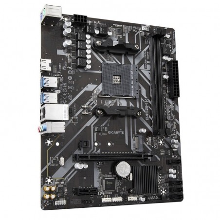 Płyta główna B450M K AM4 2DDR4 HDMI USB 3.2 M.2 uATX Płyta główna B450M K AM4 2DDR4 HDMI USB 3.2 M.2 uATX