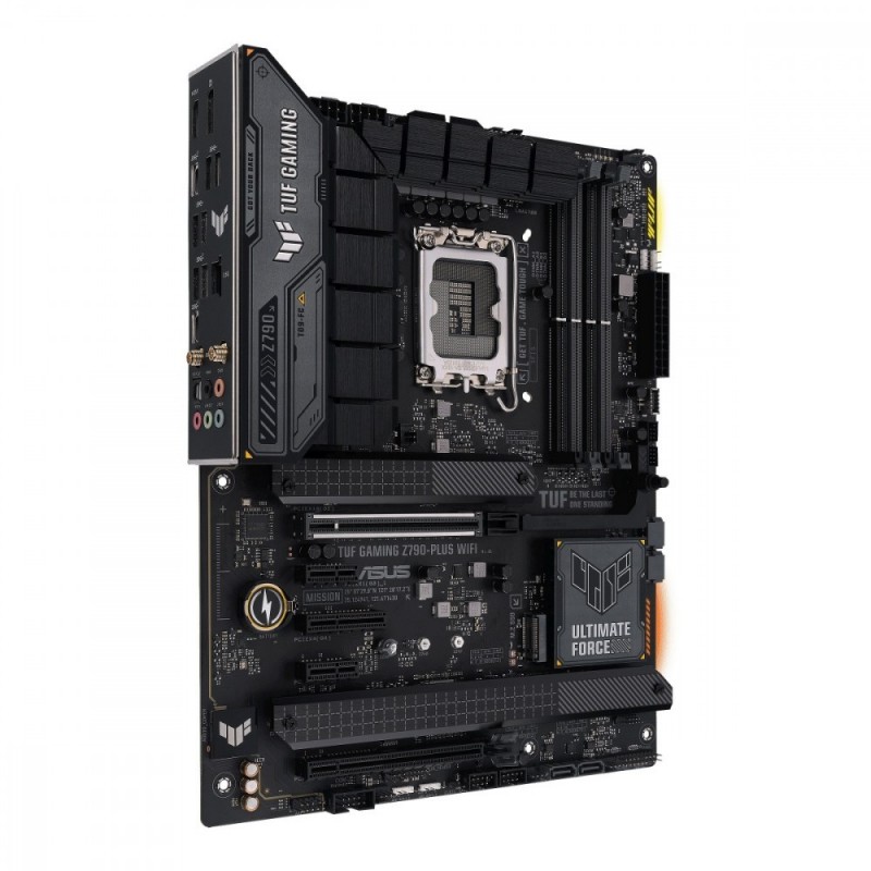 Płyta główna TUF GAMING Z790-Plus WIFI s1700 4DDR5 ATX  Płyta główna TUF GAMING Z790-Plus WIFI s1700 4DDR5 ATX