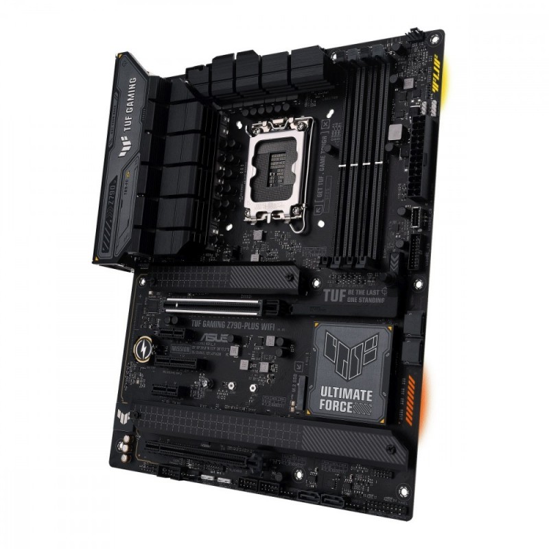 Płyta główna TUF GAMING Z790-Plus WIFI s1700 4DDR5 ATX  Płyta główna TUF GAMING Z790-Plus WIFI s1700 4DDR5 ATX