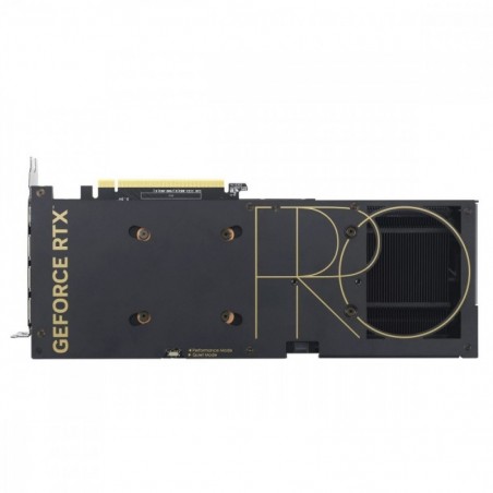 Karta graficzna RTX 4060 PROART OC 8GB GDDR6 128bit 3DP/HDMI Karta graficzna RTX 4060 PROART OC 8GB GDDR6 128bit 3DP/HDMI