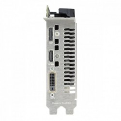 Karta raficzna DUAL-GTX1650-O4GD6-P-EV 0 Karta raficzna DUAL-GTX1650-O4GD6-P-EV 0