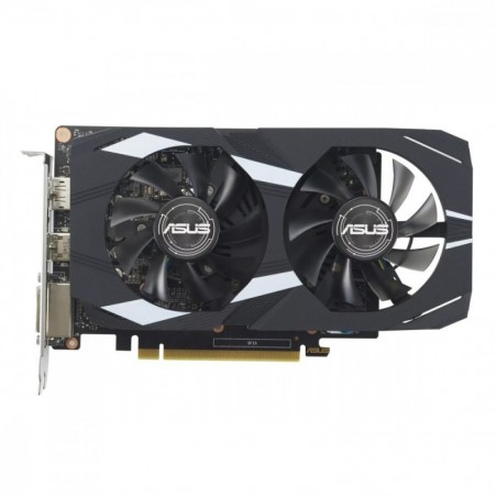Karta raficzna DUAL-GTX1650-O4GD6-P-EV 0 Karta raficzna DUAL-GTX1650-O4GD6-P-EV 0